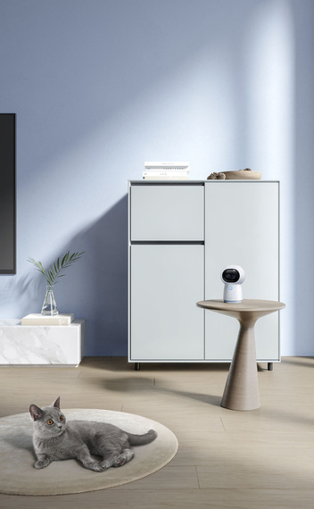 Aqara G3 CH-H03 - kamera 2K HomeKit (EU)