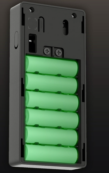 Aqara G4 Dzwonek domofon do drzwi z kamerą EU