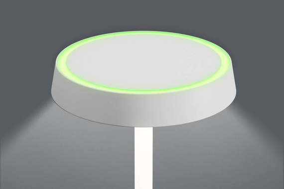 Table Lamp Air (biała)