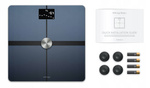 Withings Body+ - waga z analizą ciała (czarna)