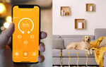 Meross termostat ogrzewania elektrycznego Homekit