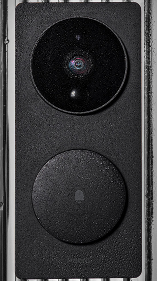 Aqara G4 Dzwonek domofon do drzwi z kamerą EU