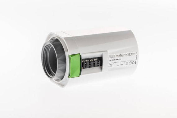 Loxone siłownik Tree