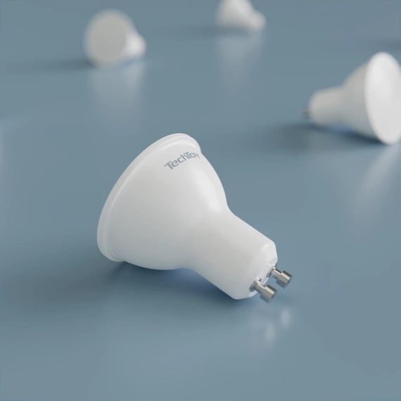 TechToy Smart Żarówka LED RGB 4.7W GU10 Zigbee