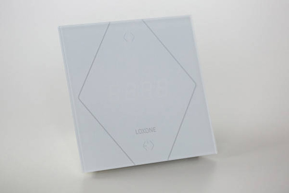 Loxone Touch Nightlight Air