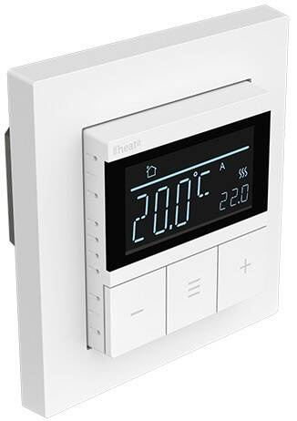 Heatit Pro termostat (biały)