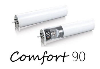 Mio Decor Comfort 90 - silnik do karniszy