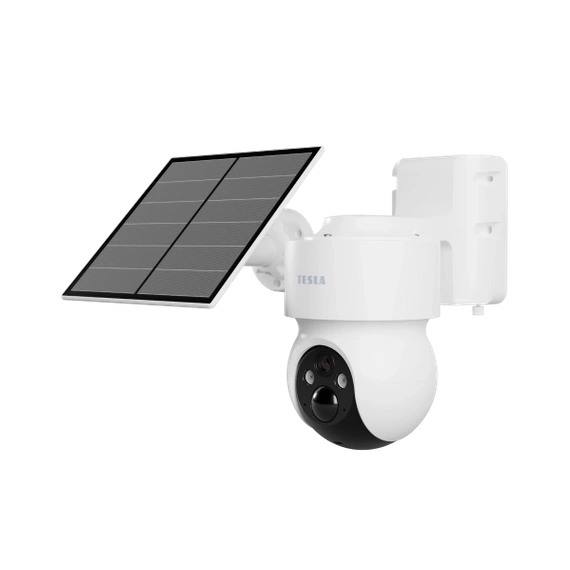 TESLA Smart Panel słoneczny 5W