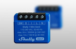 Sterownik Shelly 1 Mini Gen3