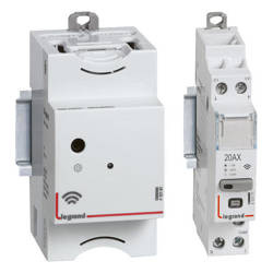 Legrand Stycznik modułowy connected CX3 + Brama modułowa EMDX3