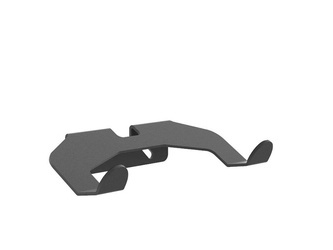 Cavus Wall Mount Roam (czarny)