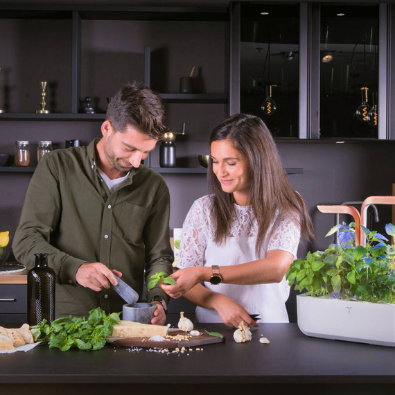 Véritable Smart White Copper