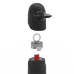 Gaśnica domowa Oiva (czarna)