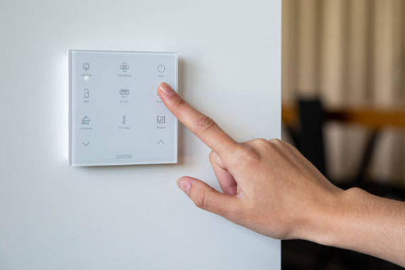 Loxone Touch Pure Flex Tree (biały)