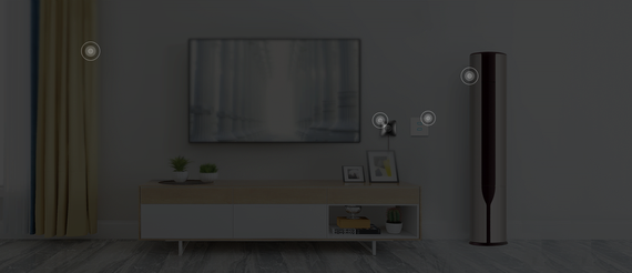 Pilot uniwersalny/Aparatura sterująca BroadLink RM4 Pro