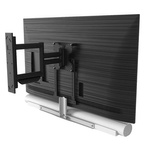 Cavus TV Wall Mount Arc (biały)