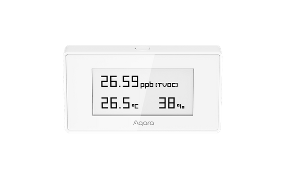 Aqara - czujnik jakości powietrza TVOC (EU)