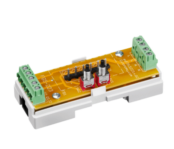 Eutonomy euFIX S223 dla FIBARO Double Switch 2