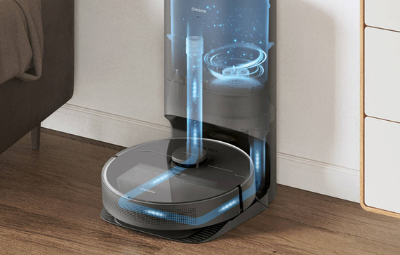 Robot sprzątający Dreame D10s Plus