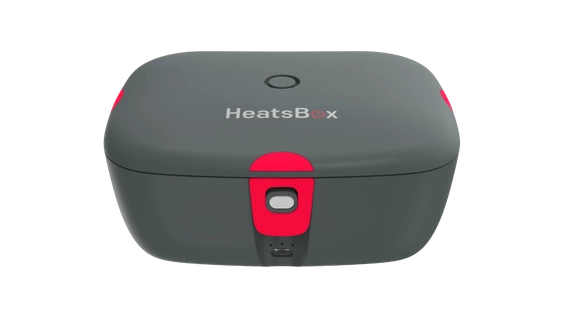 HeatsBox GO samopodgrzewający lunch box