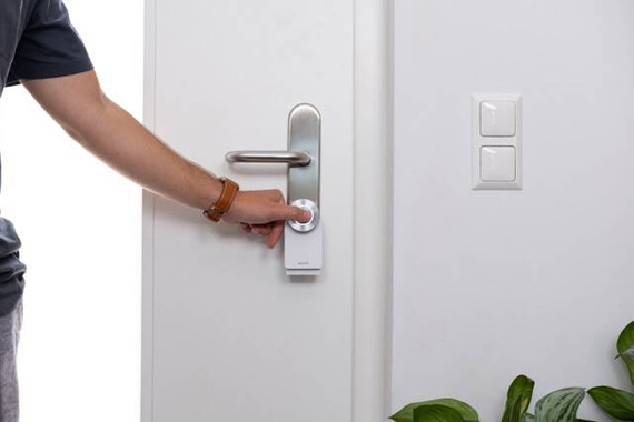 Nuki Smart Lock Pro (4 gen) (biały)