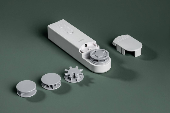 Aqara E1 - silnik do rolet wewnętrznych (EU)