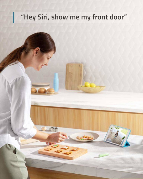 Eufy - eufyCam 2 (dodatkowa kamera) HomeKit