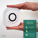 frient Keypad (Zigbee)