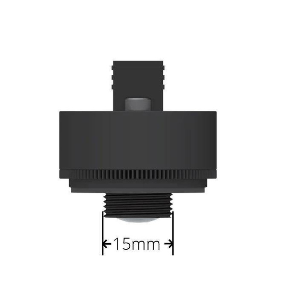 Faradite 360 Pinhole Volt Free (czarny)