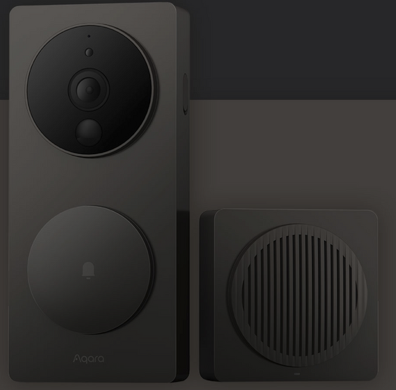 Aqara G4 Dzwonek domofon do drzwi z kamerą EU