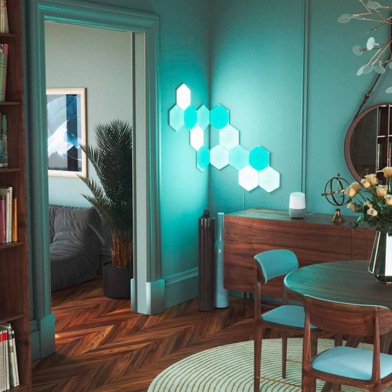 Nanoleaf Shapes Flexible Linkers (3 szt.)