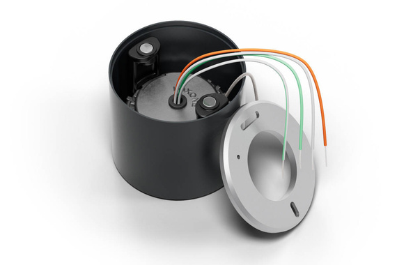 Loxone natynkowy spot LED RGBW Tree (antracytowy)