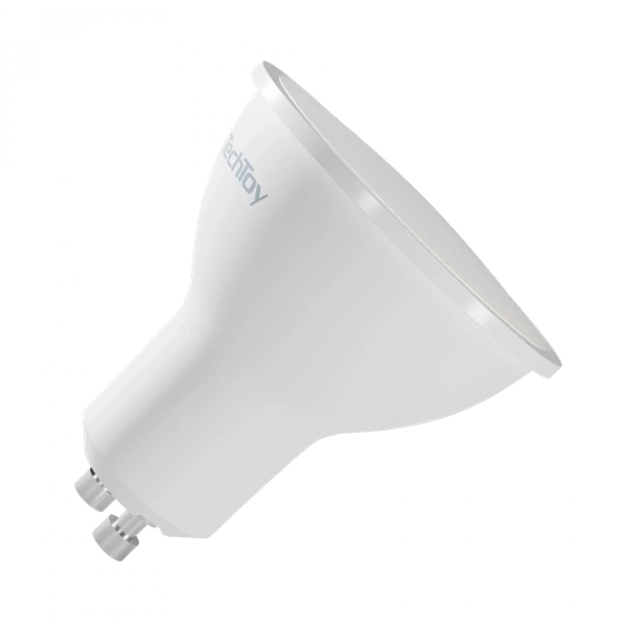 TechToy Smart Żarówka LED RGB 4.5W GU10