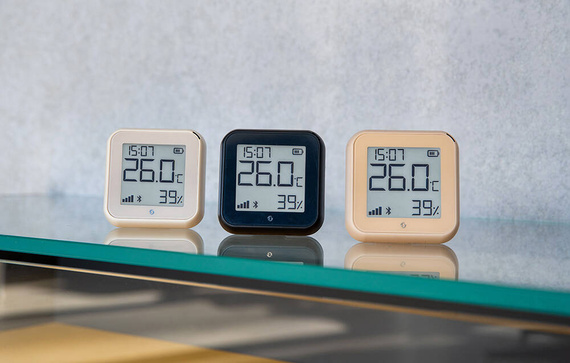 Shelly H&T gen3 (biały)