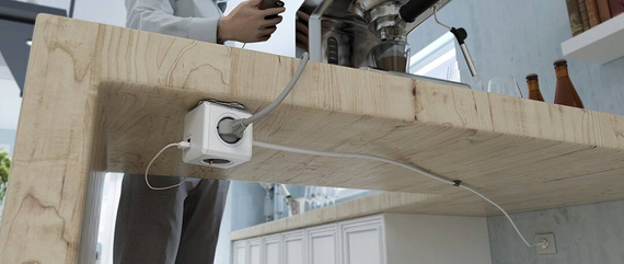 PowerCube Extended 1,5m (szary)