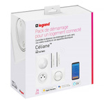 Legrand zestaw do instalacji connected (biały)