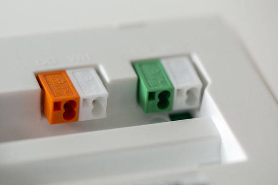 Loxone NFC Code Touch Tree (antracytowy)