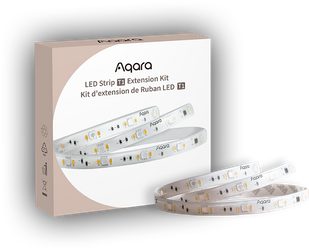 Aqara T1 przedłużenie LED RGB Zigbee HomeKit 1m