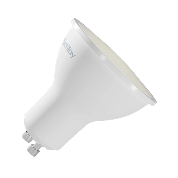 TechToy Smart Żarówka LED RGB 4.5W GU10