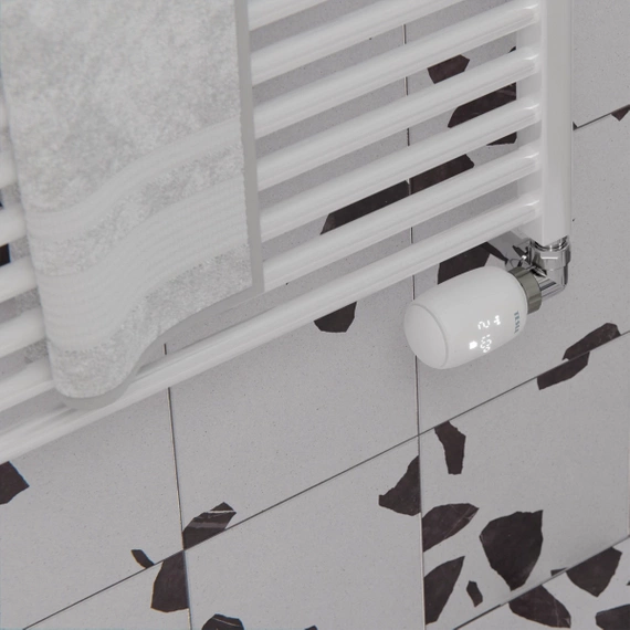 TESLA Smart Thermostatic Valve TV500