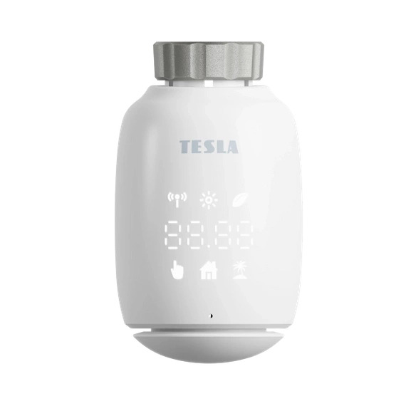 TESLA Smart Thermostatic Valve TV500