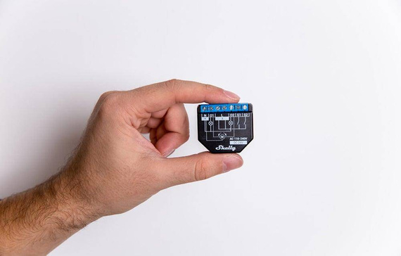 Sterownik Shelly PLUS 2PM WIFI 2 (2szt)