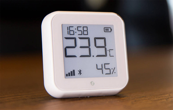 Shelly H&T gen3 (biały)