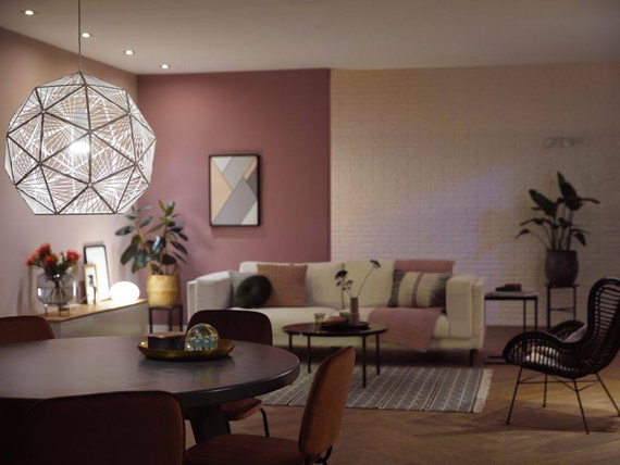 Phillips Hue zestaw 2x E27, mostek