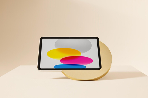 DIspline Sunset Stand (złoty)