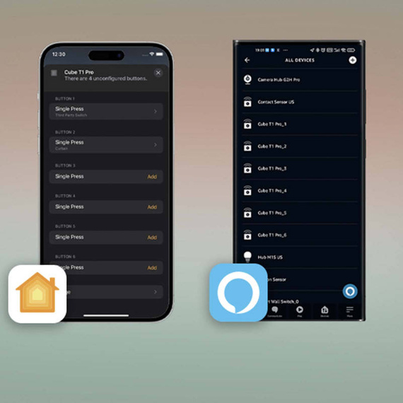 Aqara T1 Pro Cube (ZigBee)