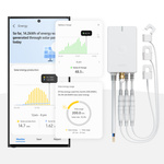 Aeotec Home Energy Meter 8 - 3 klemy GEN8 (60A)