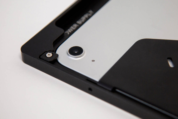 Loxone ramka ścienna na iPad 10,9'' (antracytowa)