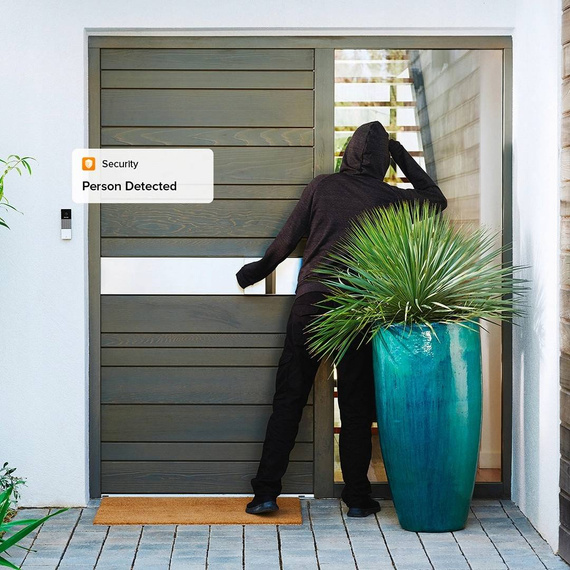 Netatmo Smart Video Doorbell wideodomofon