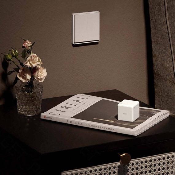 Aqara T1 Pro Cube (ZigBee)